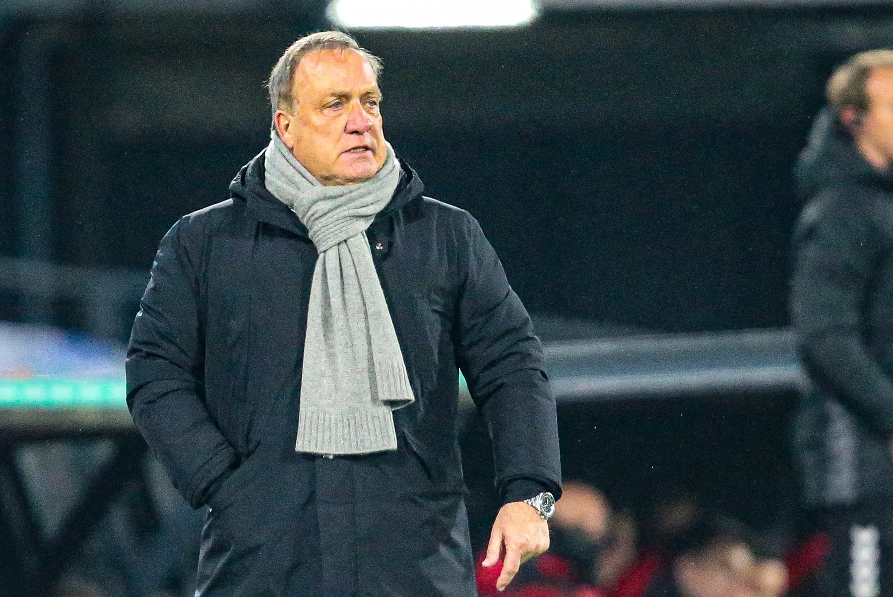 Advocaat weet niet of dreun doorwerkt bij Vitesse: 'Zij willen ook eerder op vakantie'