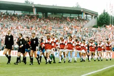 Thumbnail for article: De andere hoofdrolspeler op het EK '88: 'Ik heb voor een kwartje de hele wereld gezien'