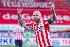 Thumbnail for article: Sparta vergroot zorgen dolend VVV tijdens feestavond op Het Kasteel