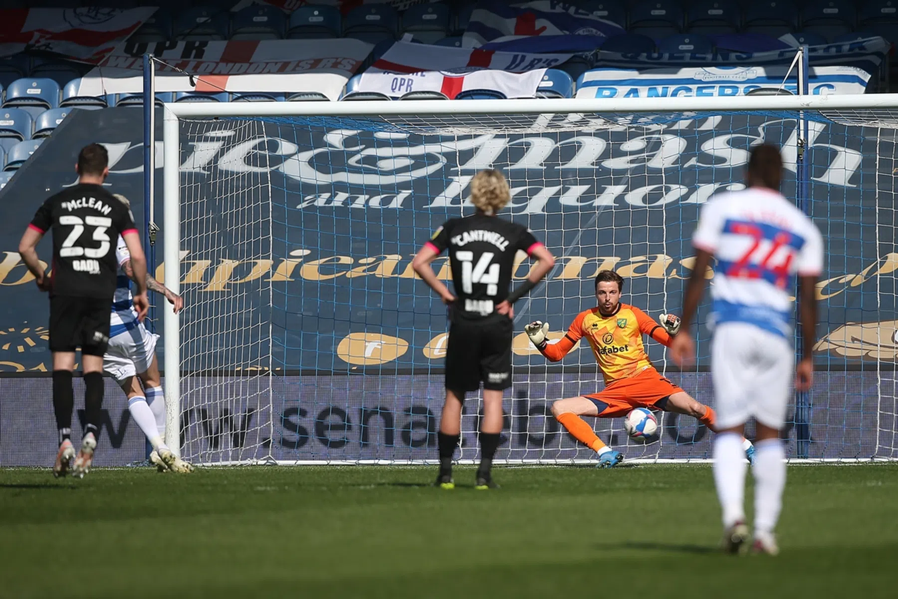 Krul maakt reputatie wederom waar, Watford terug in Premier League