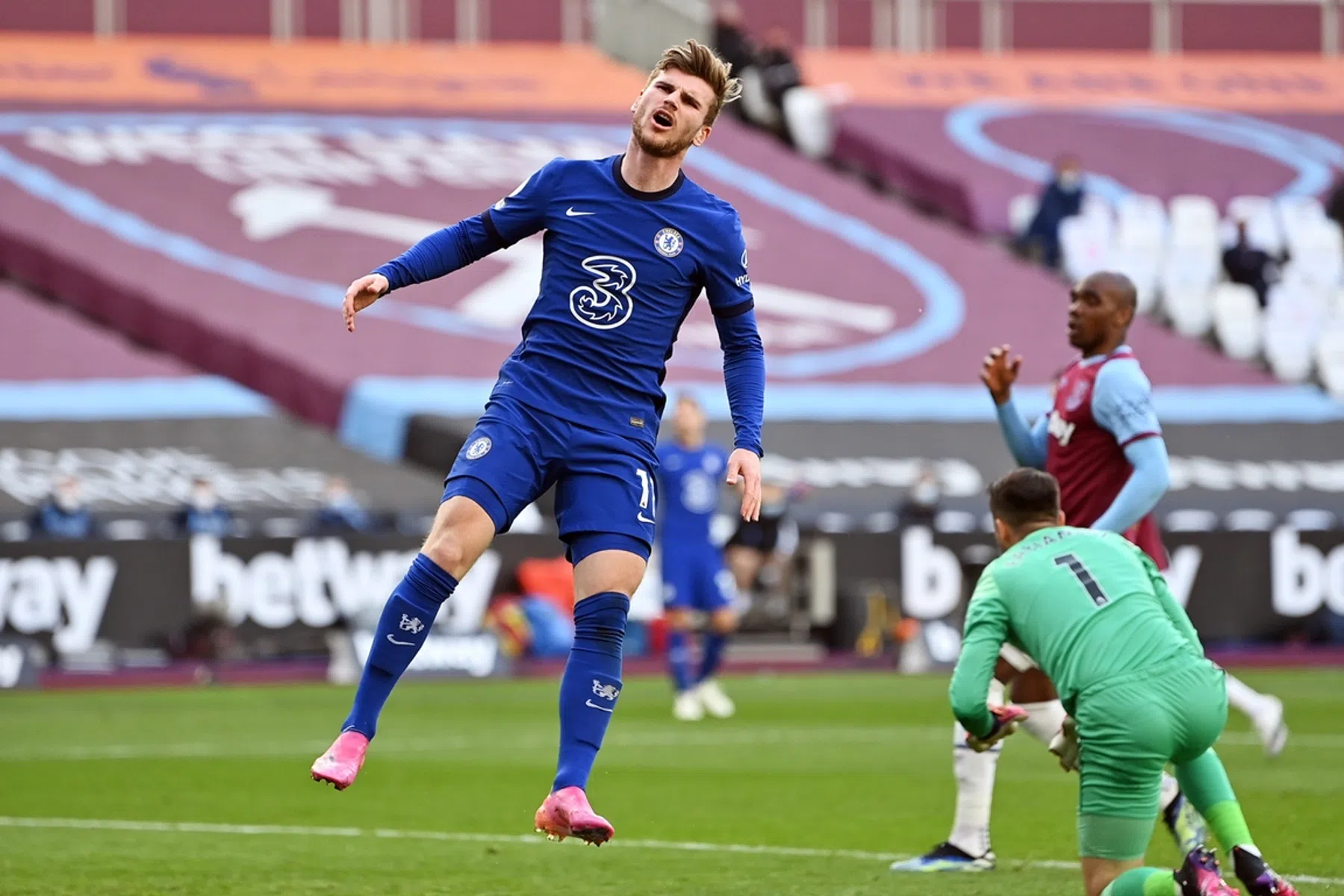 Werner maakt Tuchel blij én wanhopig: Chelsea ligt op CL-koers