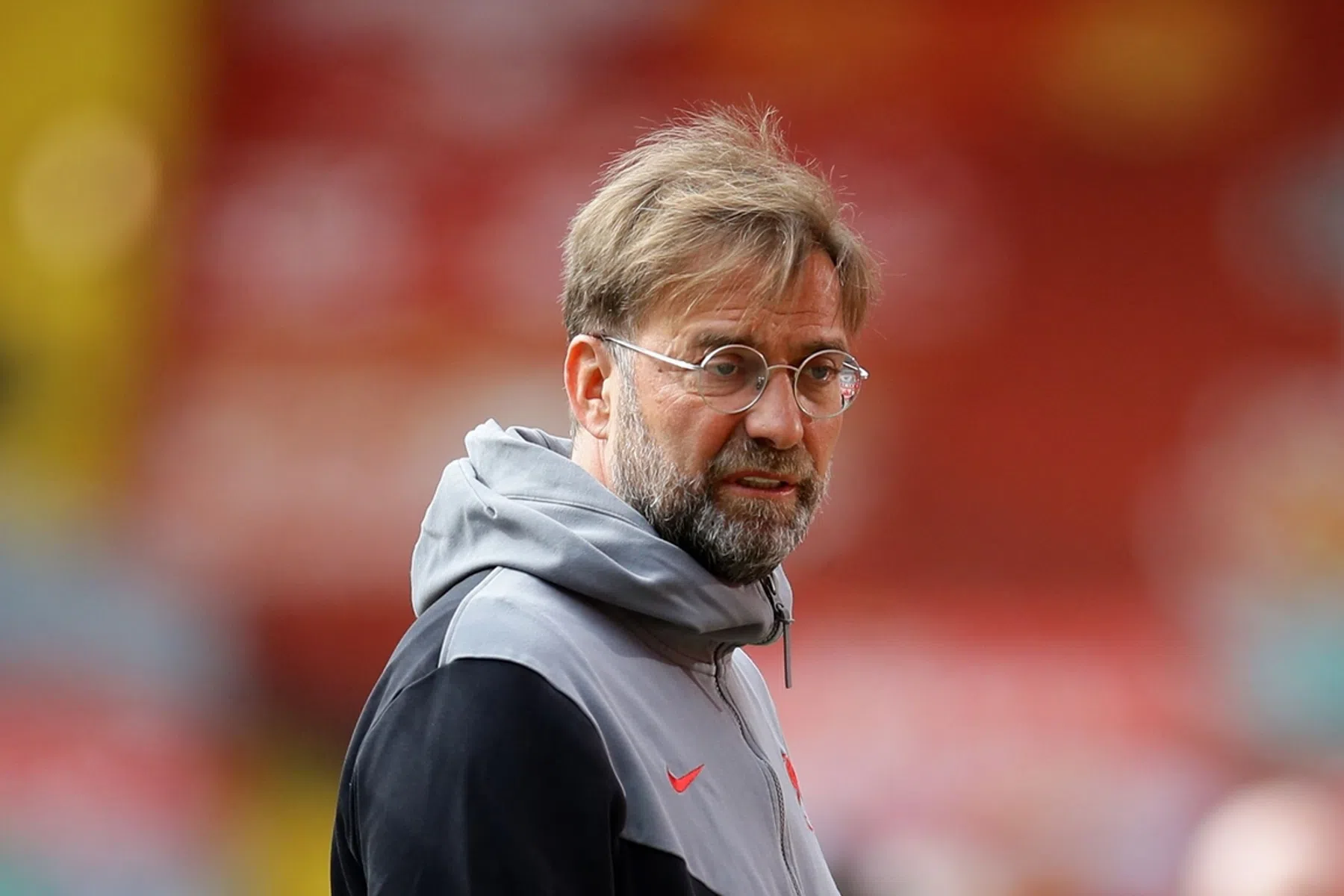 Klopp: 'Zo verdienen we ook geen Champions League'