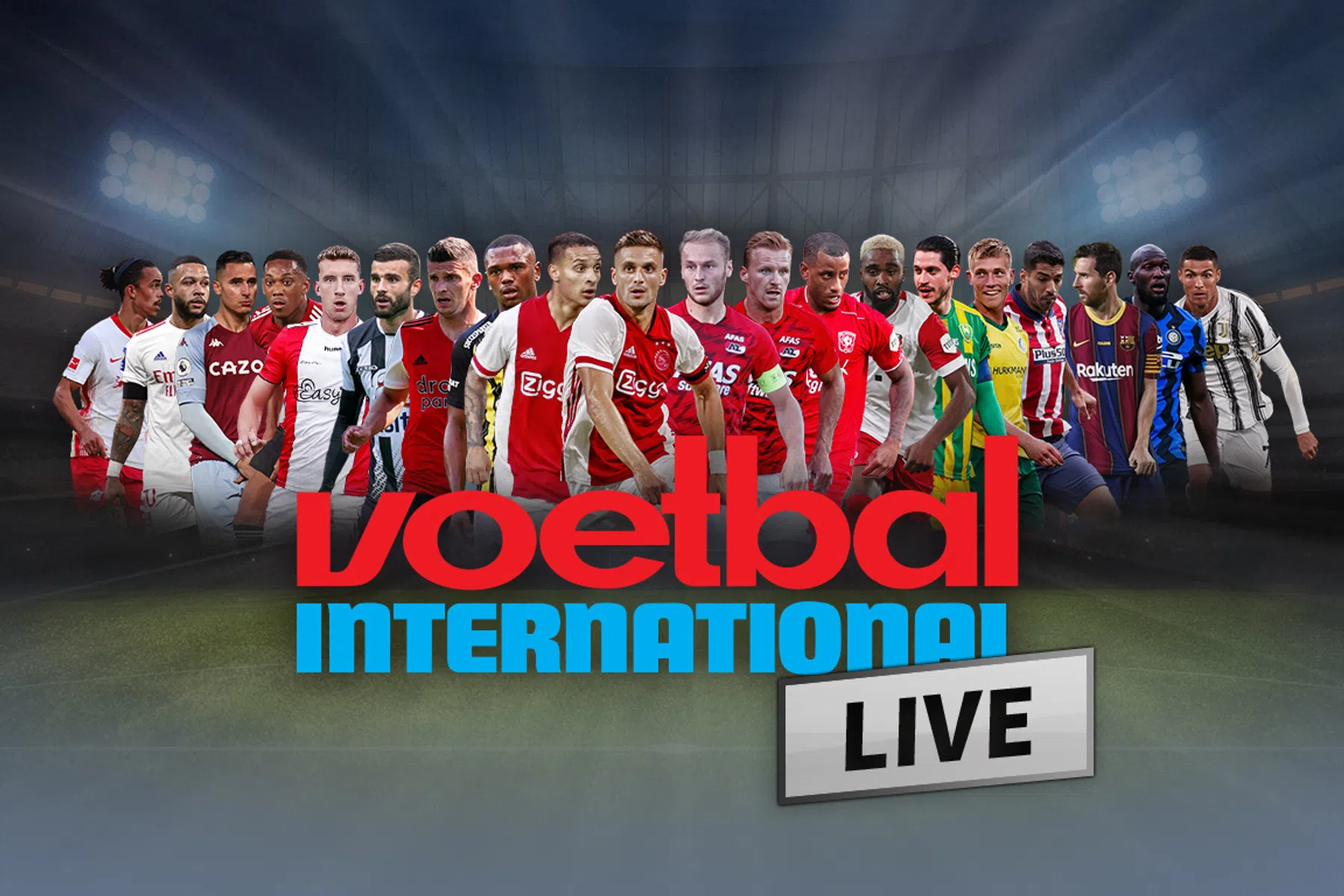 VI Live: Drenthe scoort in Spanje, spanning in Turkije en Sporting op koers