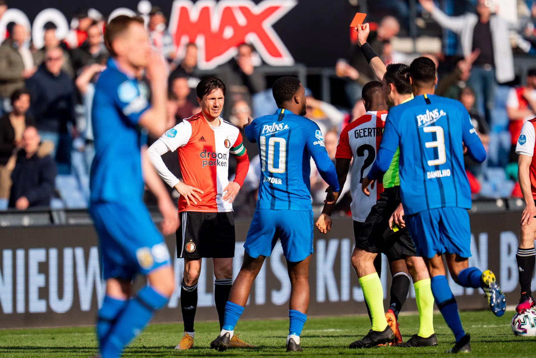 Advocaat over Berghuis: 'Dit kan niet, dat zal hij toch moeten leren'