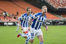 Thumbnail for article: Guidetti sneert naar ex-coach na eerste competitiegoal in tien maanden