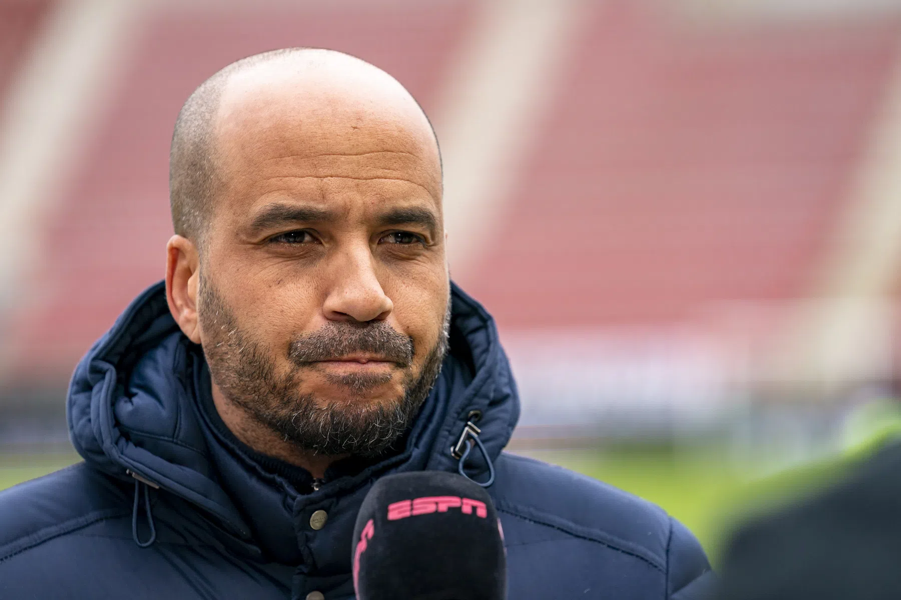 AZ-coach Jansen geeft niet op: 'Voor ons is er zeker nog wat te winnen'