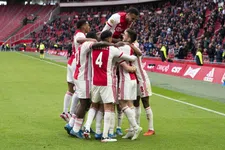 Thumbnail for article: Ajax evenaart record Feyenoord en staat op indrukwekkend puntenaantal