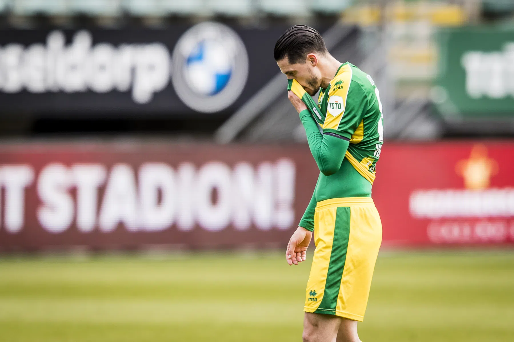 Grote frustratie bij ADO: 'Dat is een stomme vraag'