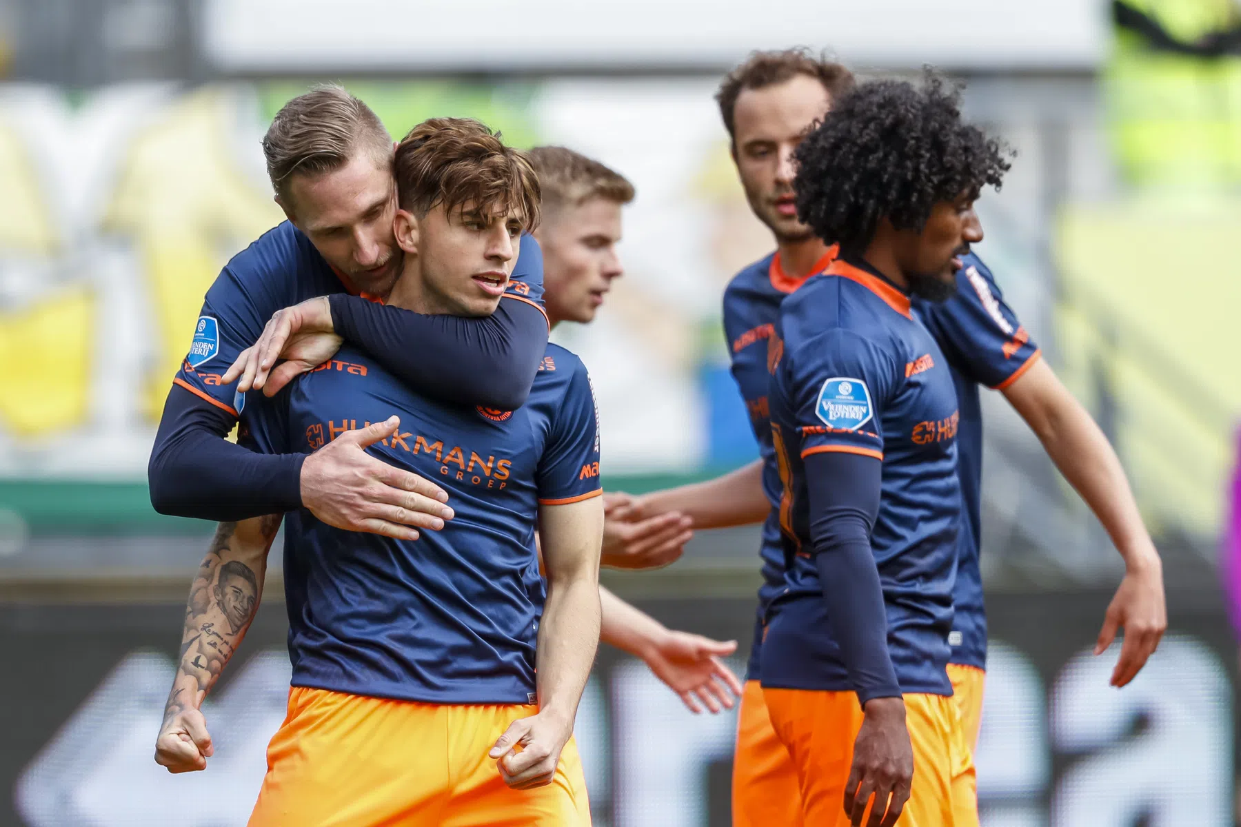 Fortuna duwt ADO Den Haag verder richting rand van de afgrond