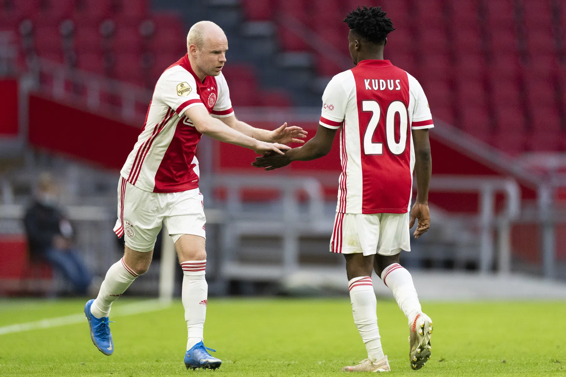 Met deze spelers wil Ajax officieus kampioen van Nederland worden