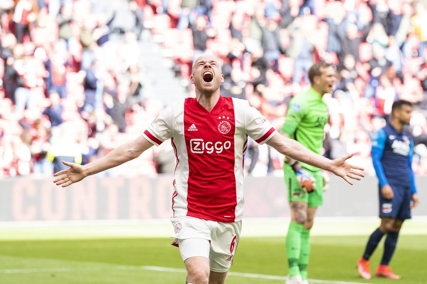 Ten Hag redt Klaassen, Keane grapt over Super League