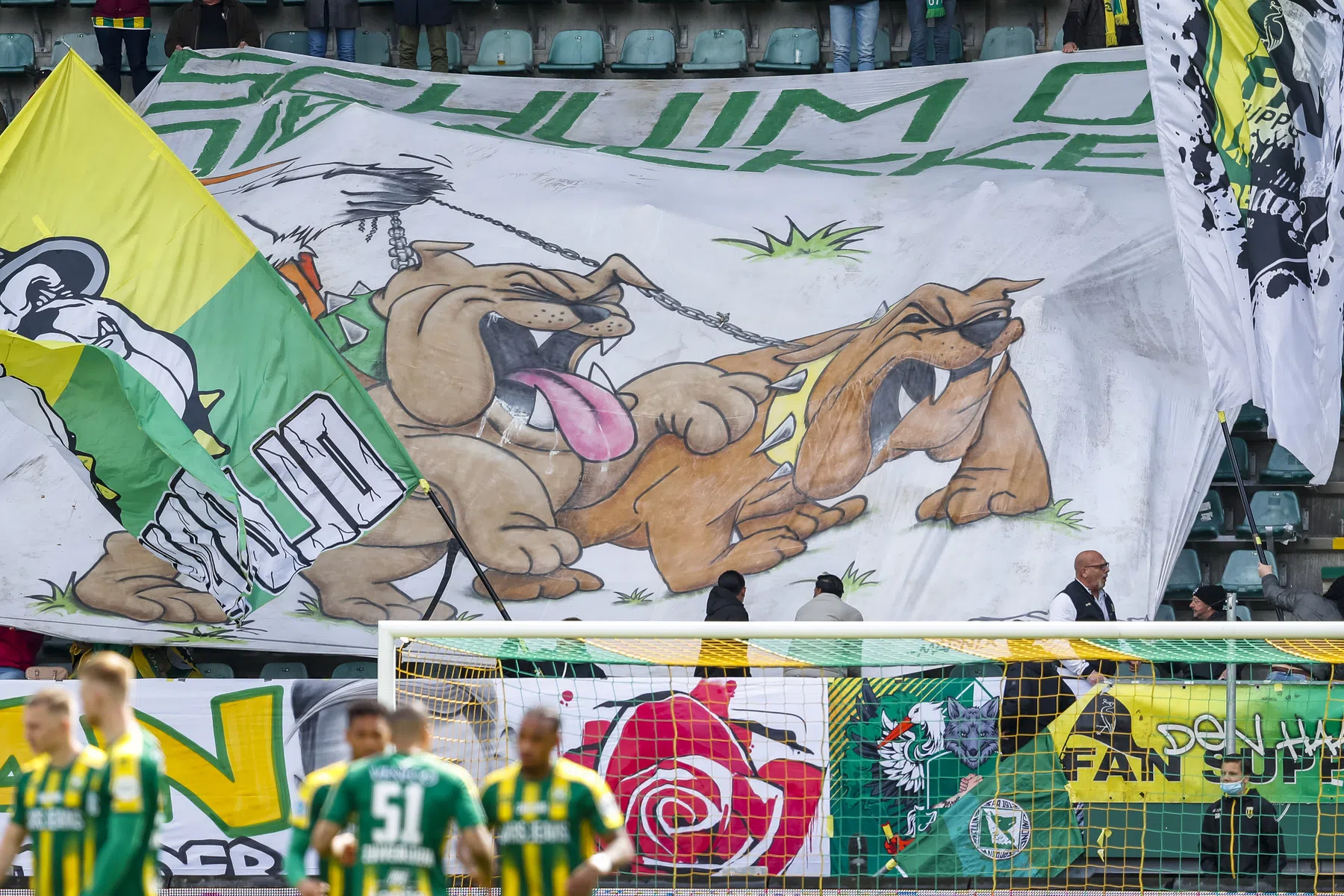 Chinezen zitten Amerikanen dwars: overnamedeal ADO ver weg