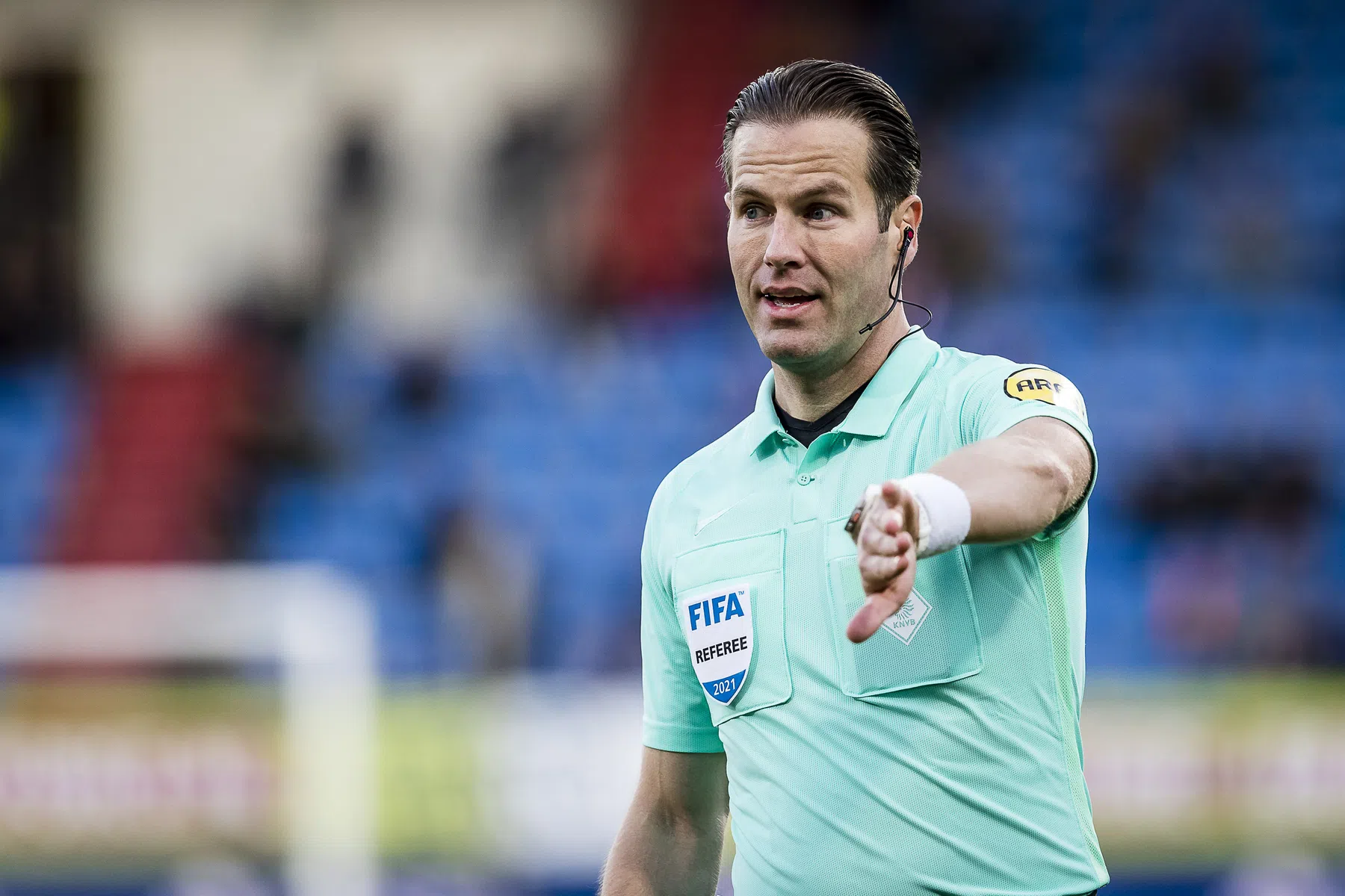 Goednieuwsshow Makkelie: arbiter fluit halve finale Champions League