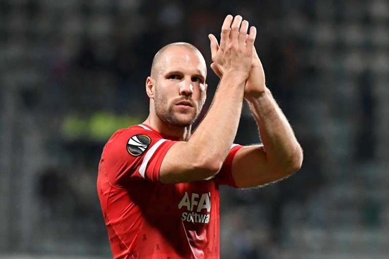 Vlaar ziet Ajax als terechte kampioen en dicht Koopmeiners grote toekomst toe