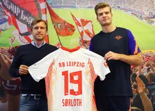 Thumbnail for article: RB Leipzig neemt afscheid van technisch directeur die Brobbey strikte