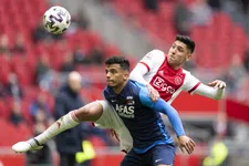 Thumbnail for article: Noussair Mazraoui en David Neres helpen Ajax aan grip op AZ
