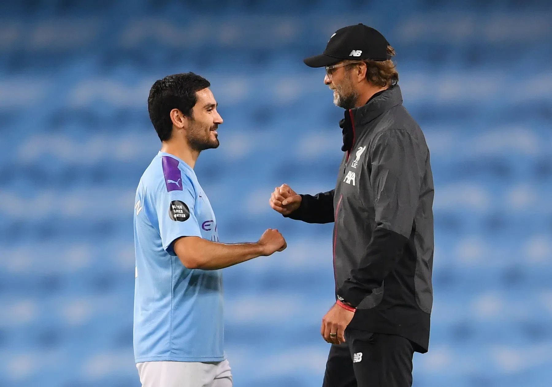 Wat Gündogan leerde van de onvergetelijke woede-uitbarsting van Klopp