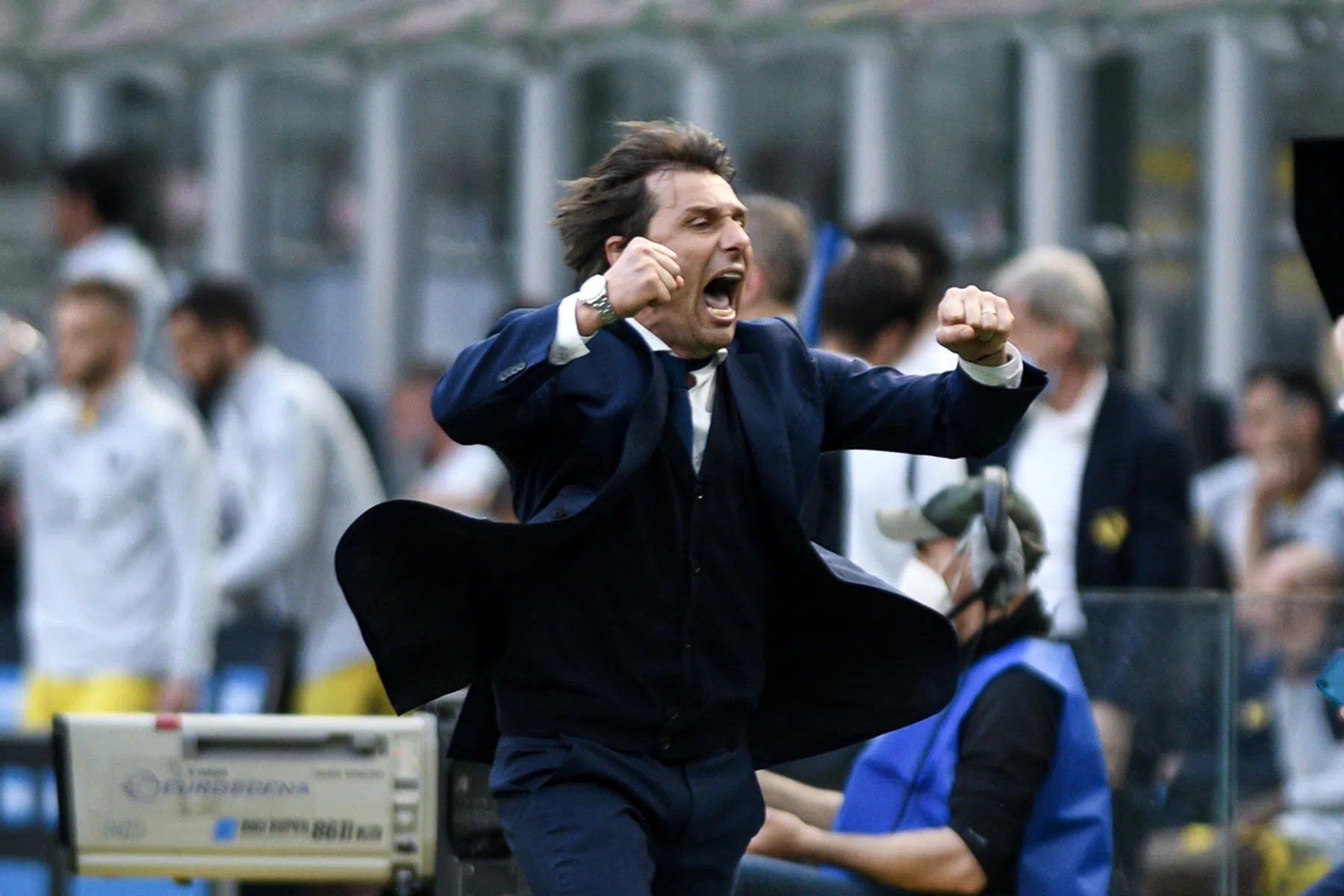 Waarom toekomst Inter ondanks naderende Scudetto onzeker is