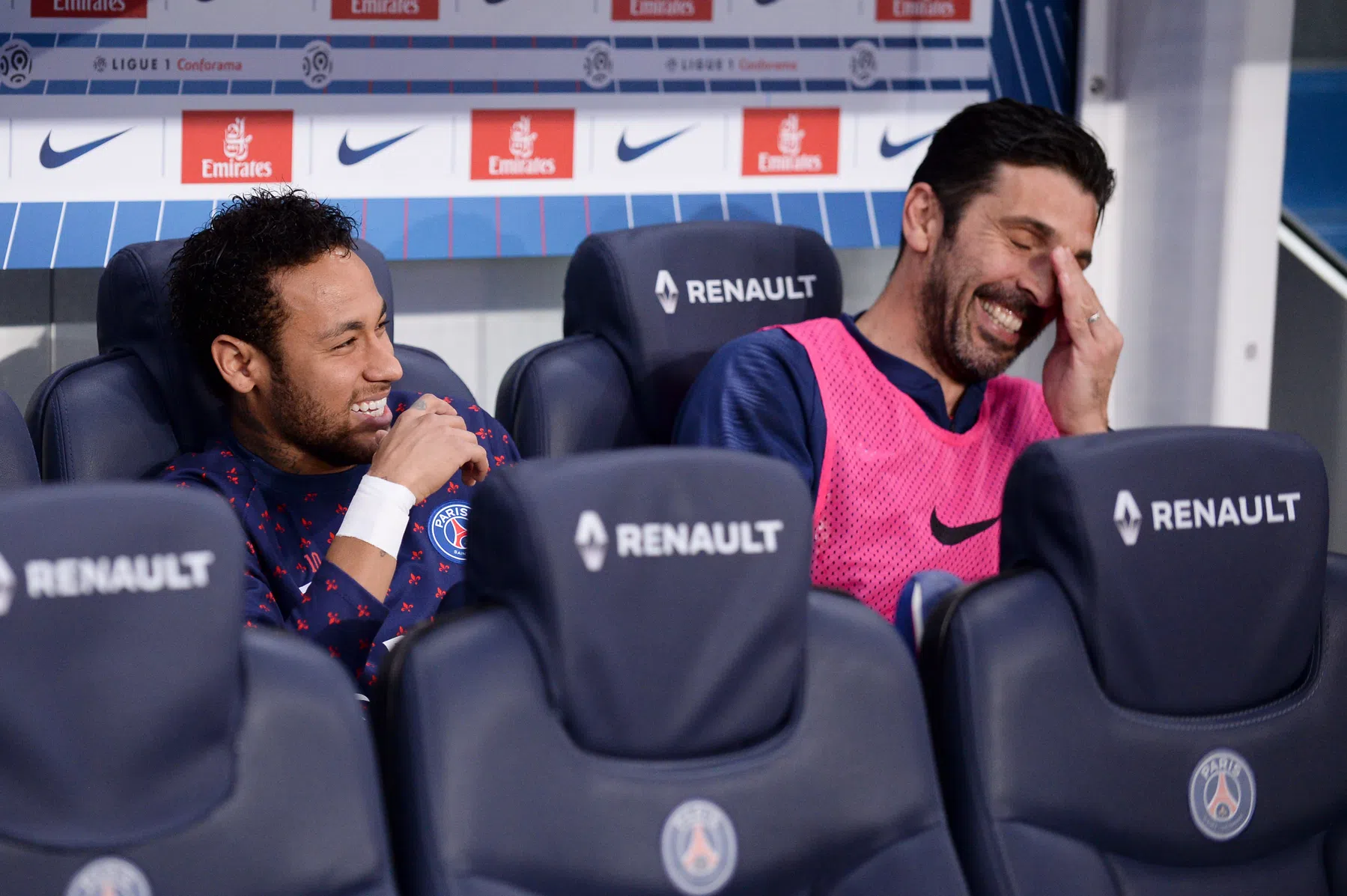 Buffon start eigen voetbalschool, Neymar maakt opwachting in Fortnite