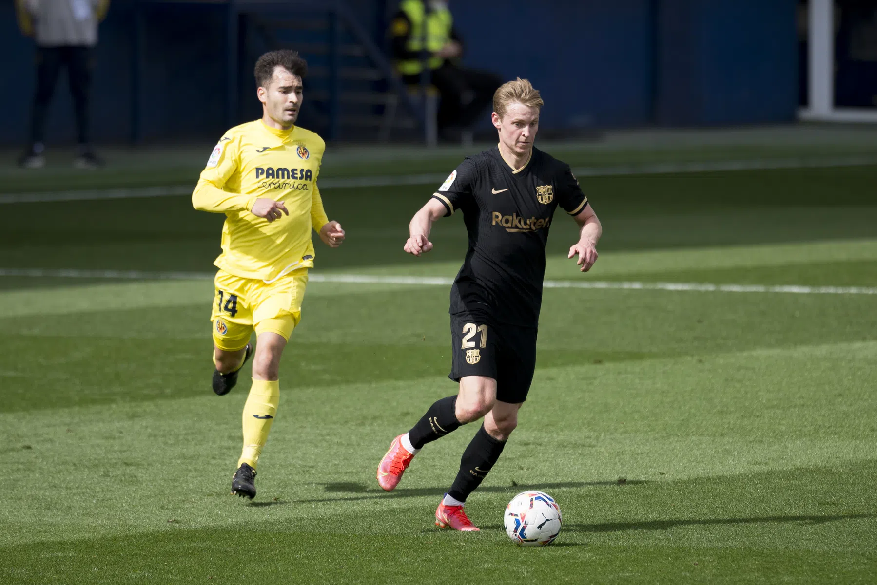 'Met deze Frenkie de Jong is de dubbel mogelijk voor Barcelona'