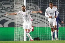 Thumbnail for article: Benzema achterhaalt legendarische voorganger Rául met fraaie goal