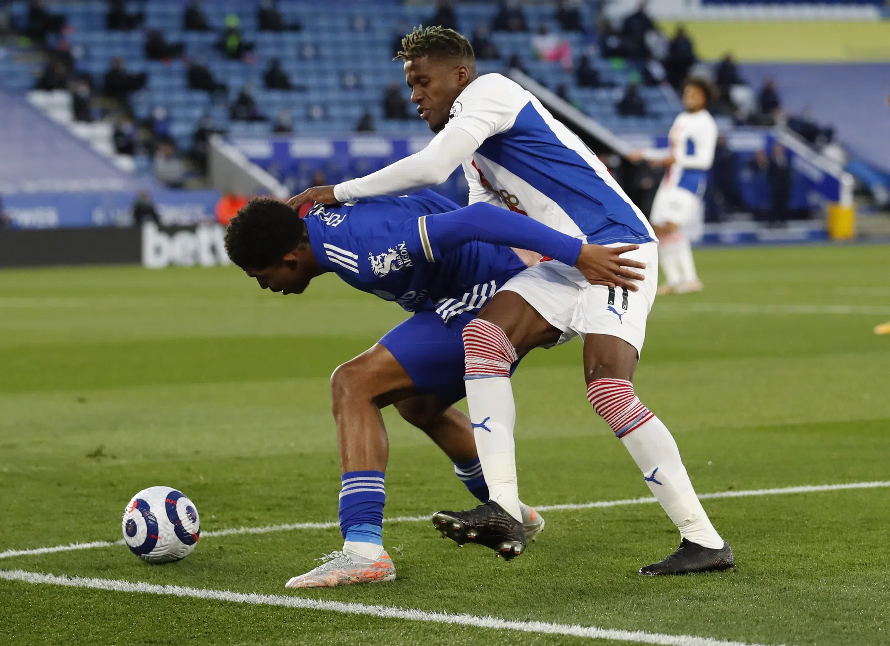 Leicester-verdediger dankbaar voor 'Ramadan-pauze' tijdens competitieduel