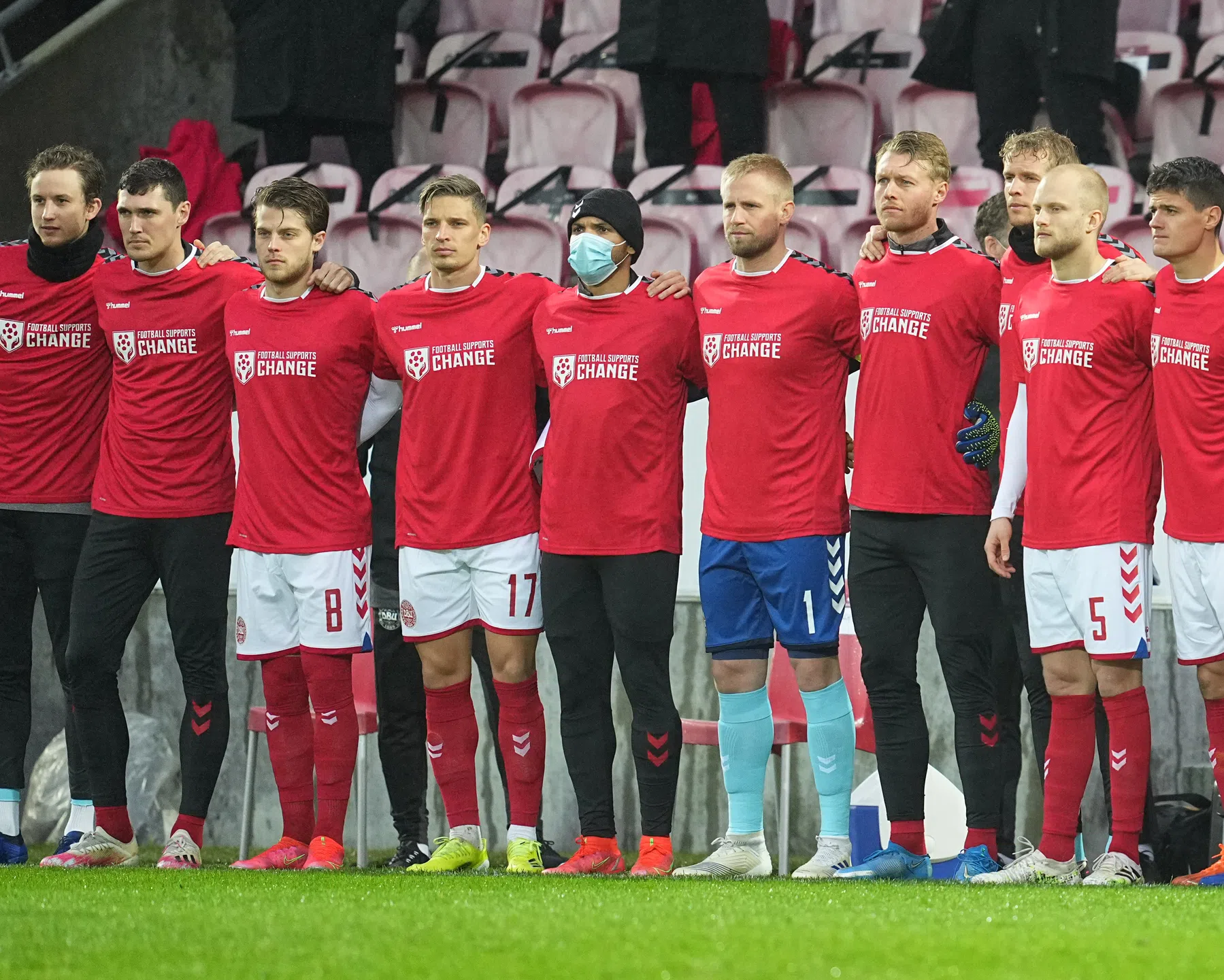 Deense bond schrijft FIFA om Qatar: 'We willen actie, liever vandaag dan morgen'