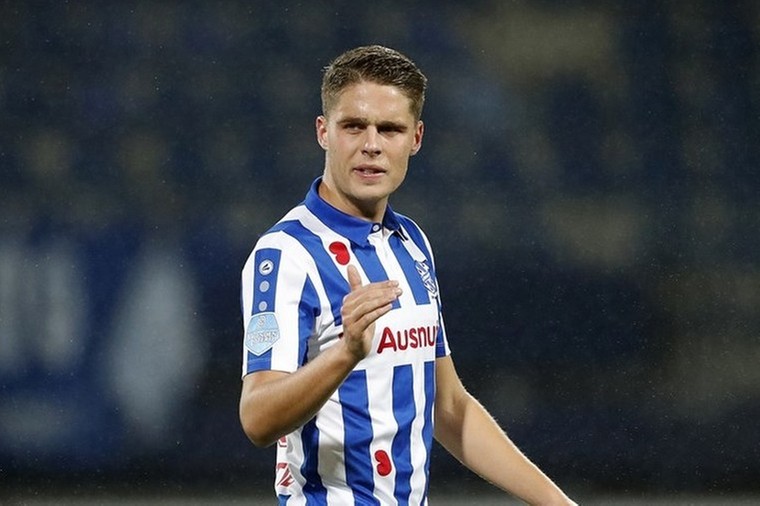 Joey Veerman gewild: interesse uit Engeland, Frankrijk, Italië en Nederlandse top