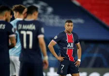 Thumbnail for article: Mbappé beteugeld: nauwelijks balbezit en geen enkel schot op doel