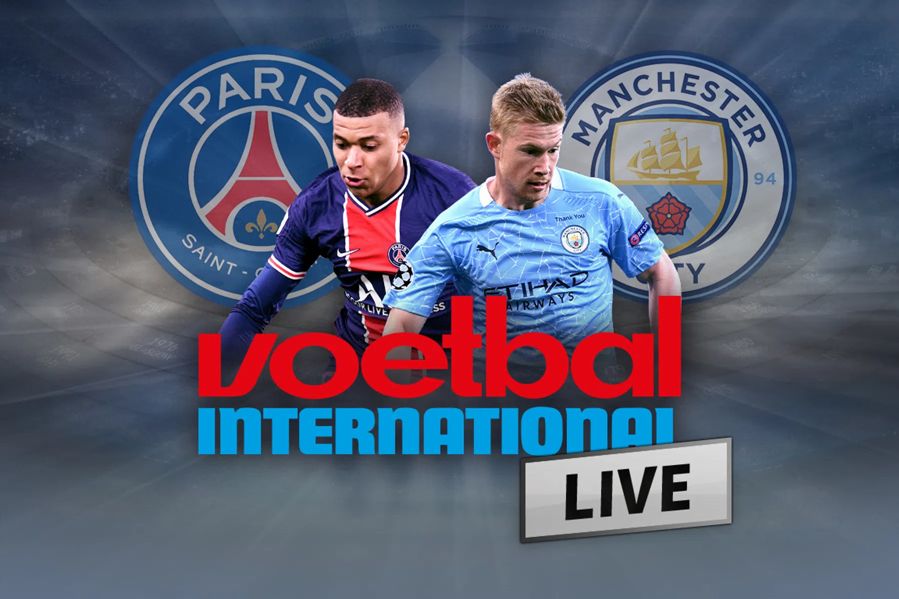 VI Live: met deze statistiek lijkt een finaleplaats voor Man City al zeker