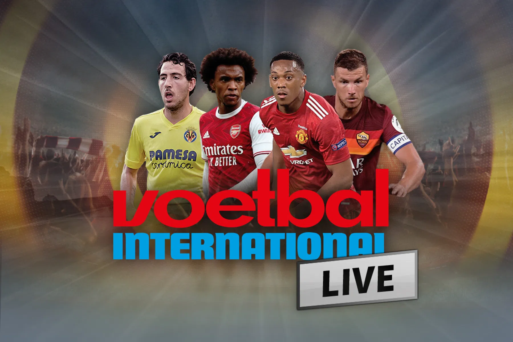 VI Live: Man Utd met een been in finale, volop spanning bij Villarreal-Arsenal