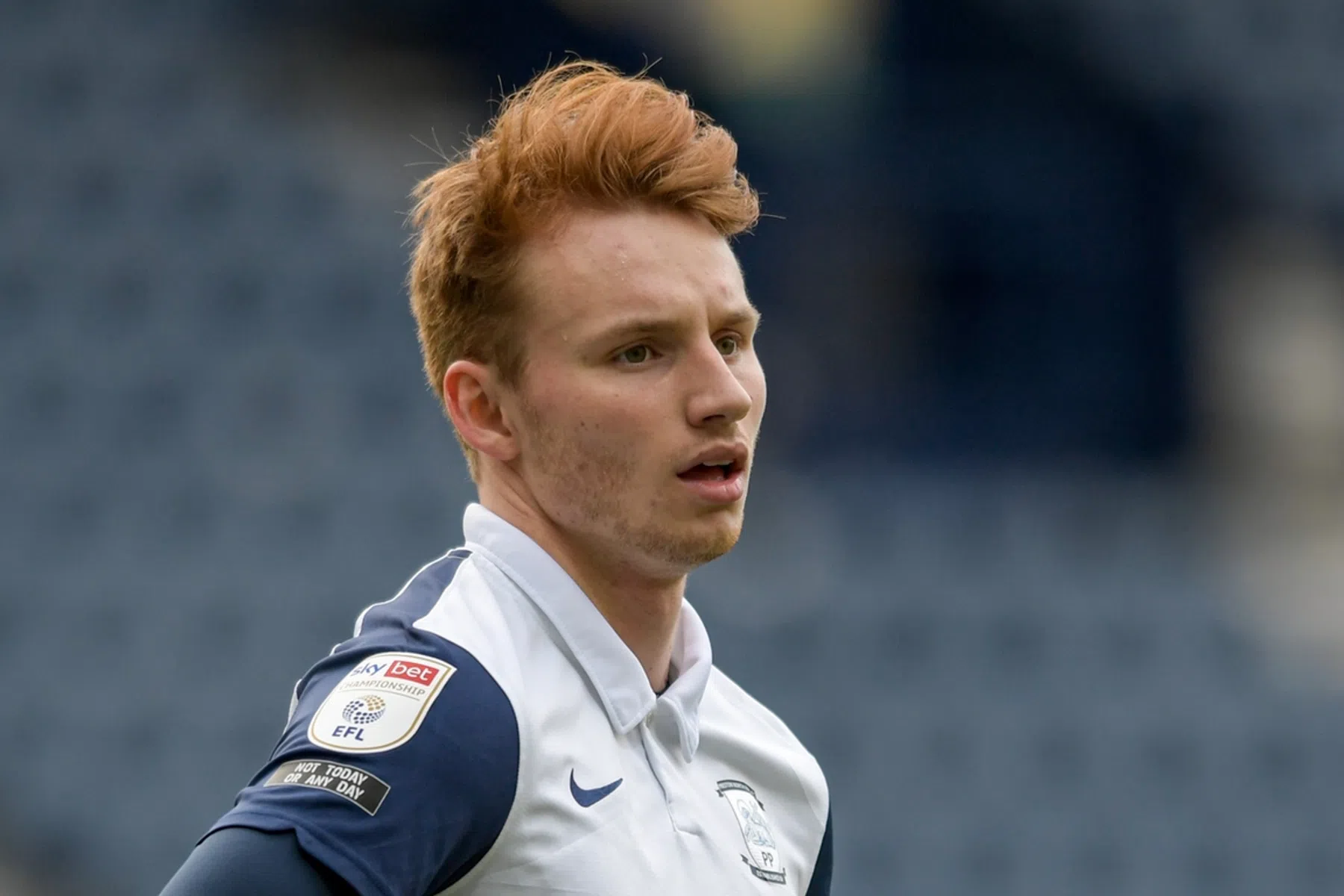 Preston heeft er een grote fan bij: Van den Berg wil door in Championship