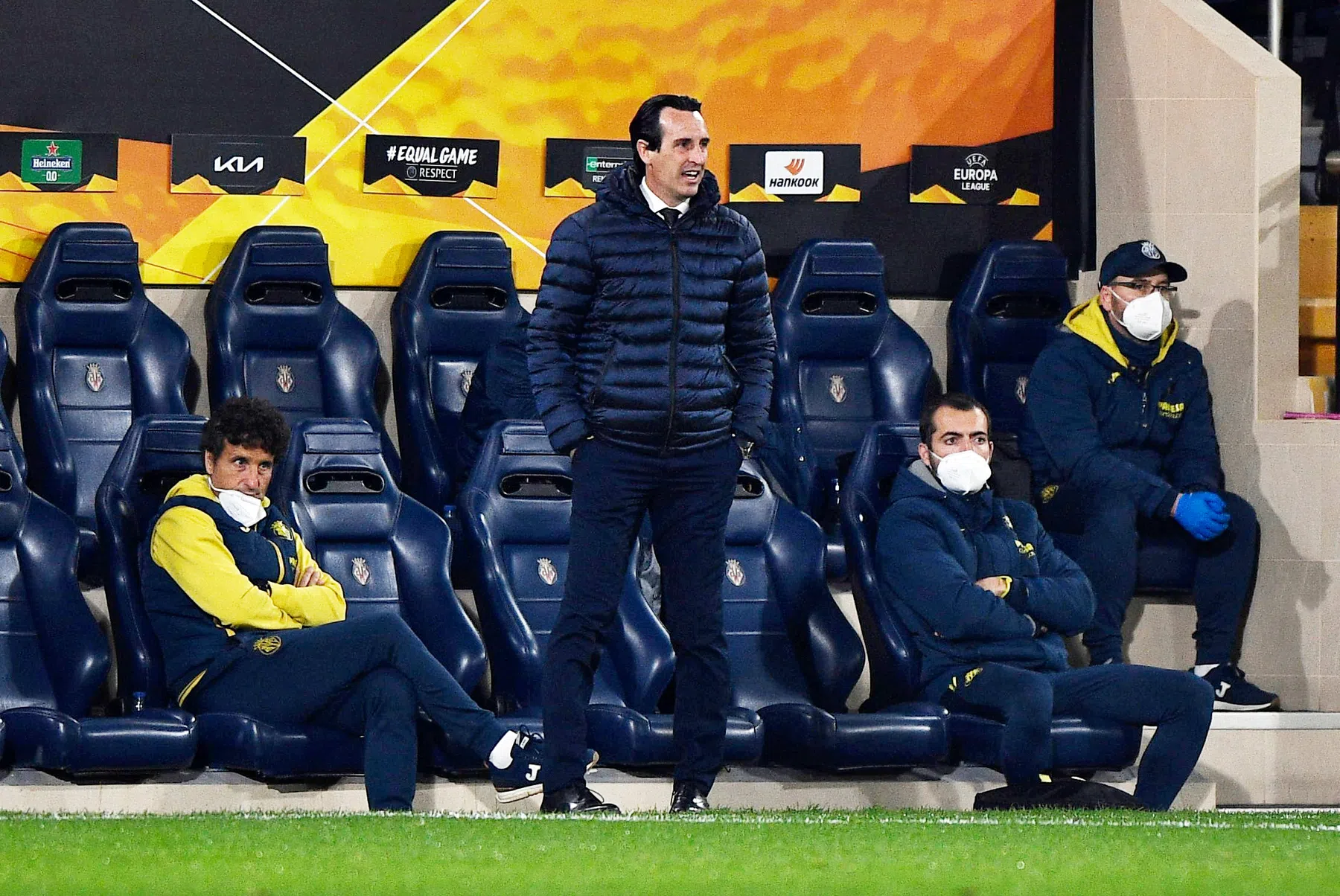 Mister Europa League kan het perfecte huwelijk verbreken