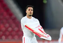 Thumbnail for article: Leipzig moet het op weg naar eerste hoofdprijs doen zonder Kluivert