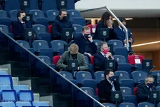 Thumbnail for article: Koeman vol ongeloof na rode kaart: 'De vierde official was respectloos'