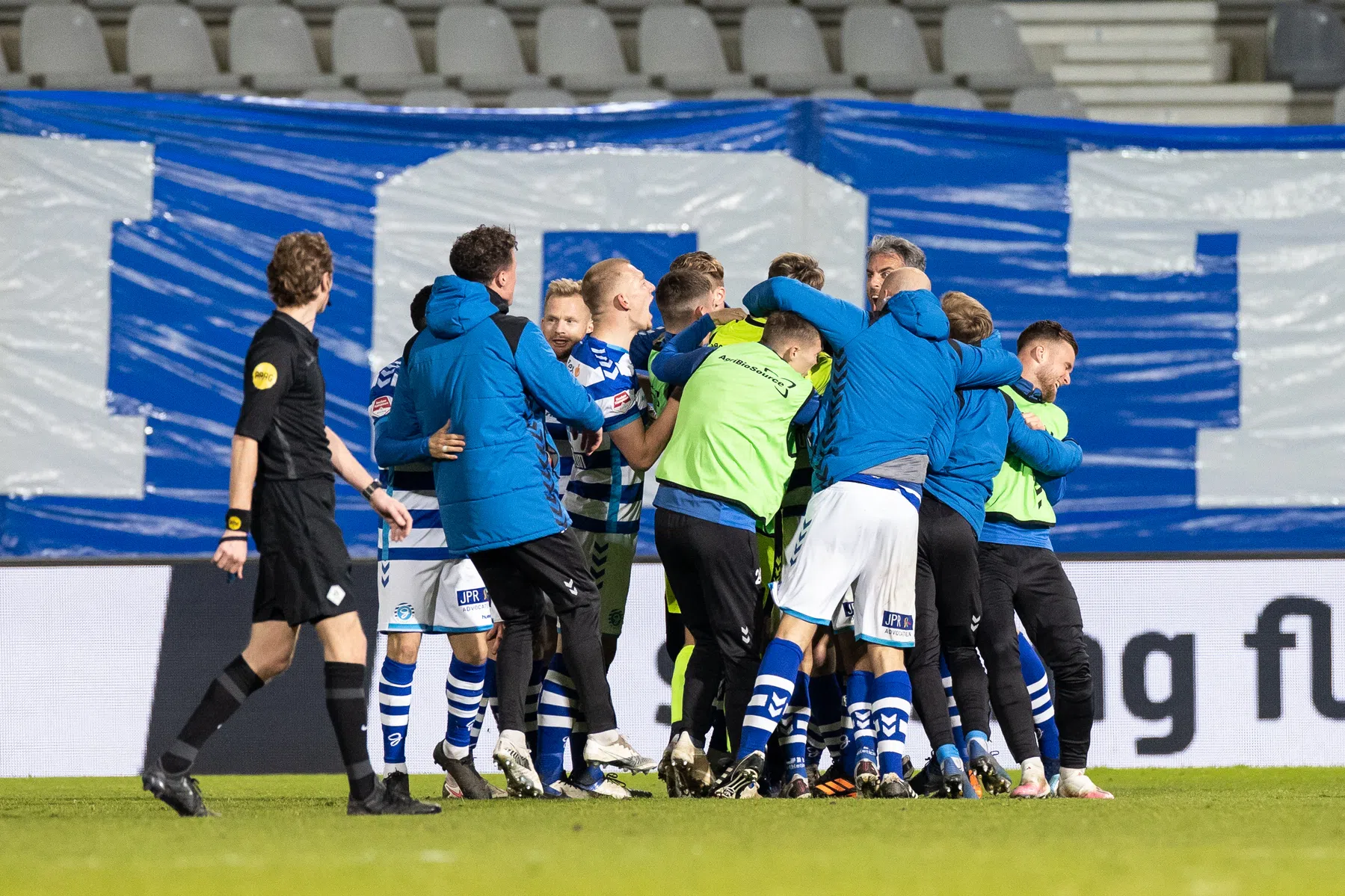 De Graafschap kan de ultieme promotiekoning worden