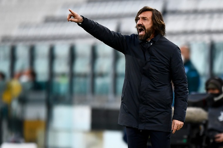 'Pirlo mogelijk slachtoffer van Juventus-revolutie' 