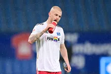 Thumbnail for article: Van Drongelen baalt van HSV: 'We hebben onszelf in een klotesituatie gebracht'