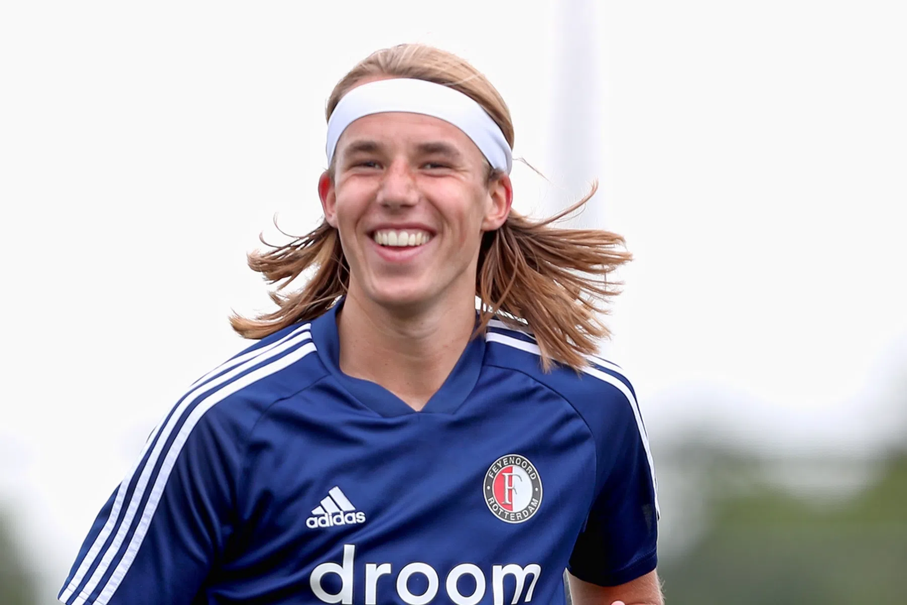 Feyenoord-belofte kiest voor zijn droom buiten het voetbal