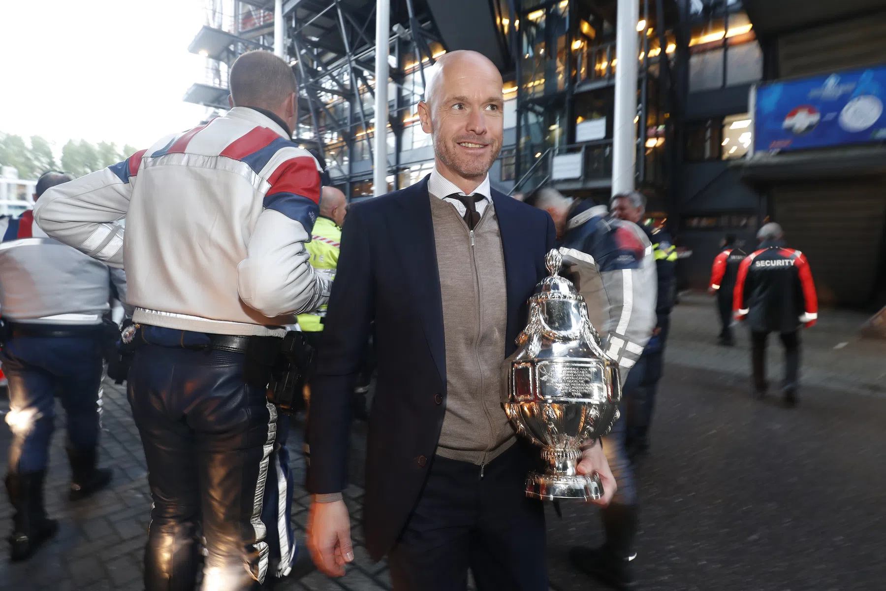 Imponerende cijfers Ten Hag: waarom Ajax zo blij is met het nieuwe contract