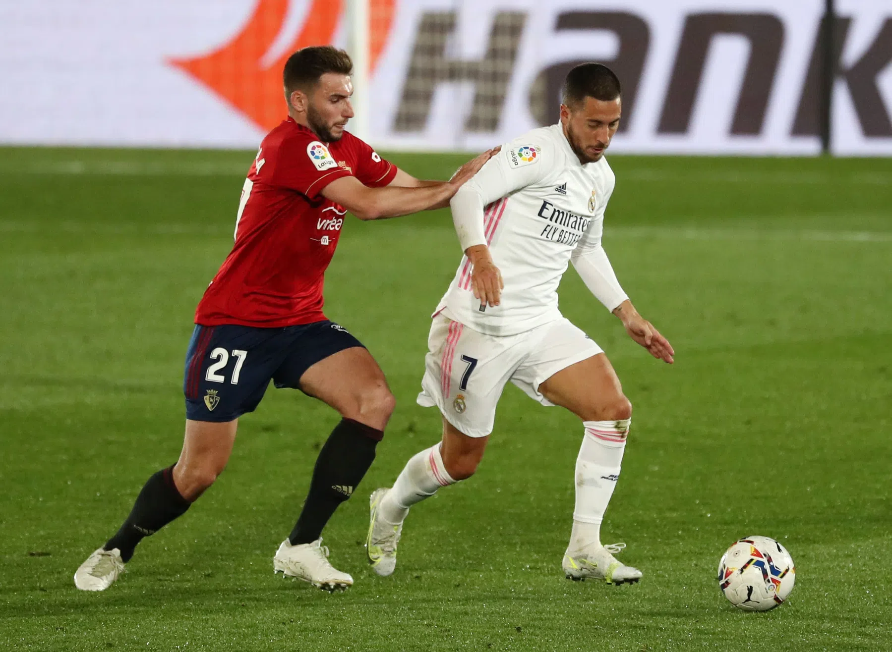 Real Madrid met een goed gevoel richting week van de waarheid