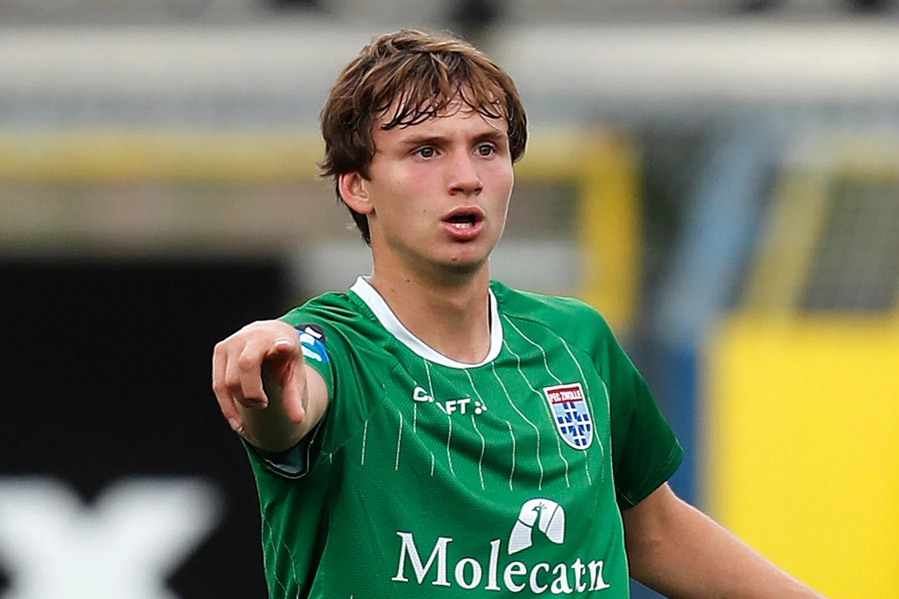 Jonger dan Facebook: Rav van den Berg krijgt de kans bij geplaagd PEC