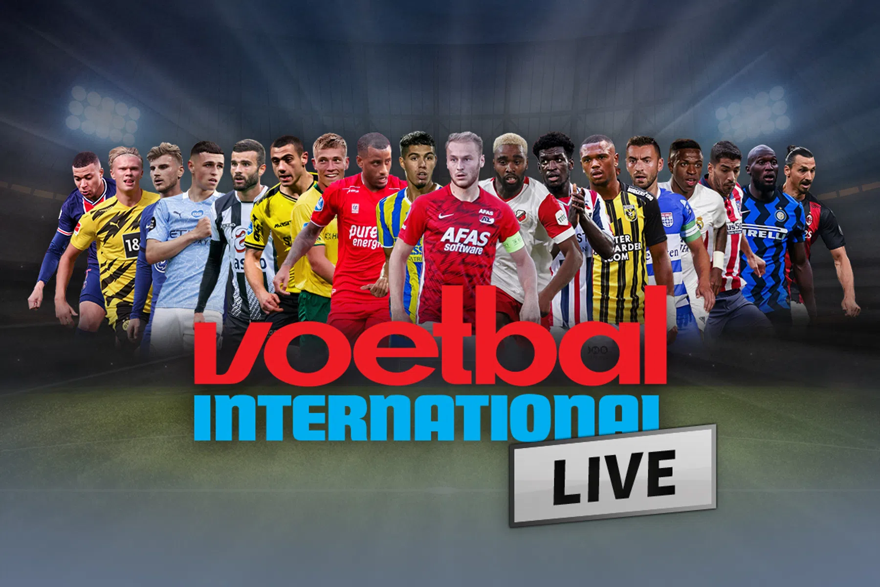 VI Live: Lille grijpt weer de macht in Frankrijk