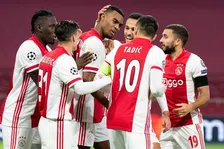 Thumbnail for article: CL-deelnames: Ajax is PSV (voorlopig) voorbij