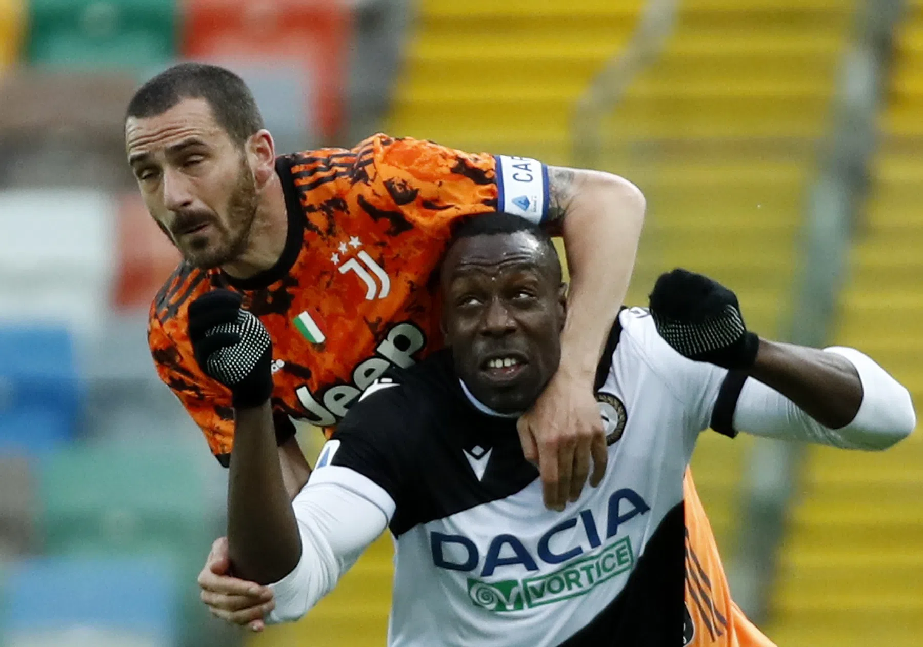 Waarschuwing voor zelfgenoegzaam Juve: 'Anders helemaal niets van begrepen'