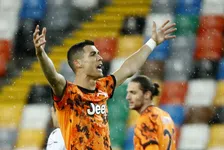 Thumbnail for article: Mister Champions League Ronaldo staat met magische comeback op bij Juve 