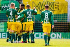 Thumbnail for article: ADO staat in een kloof: 'Er zijn gekkere dingen gebeurd in het voetbal'