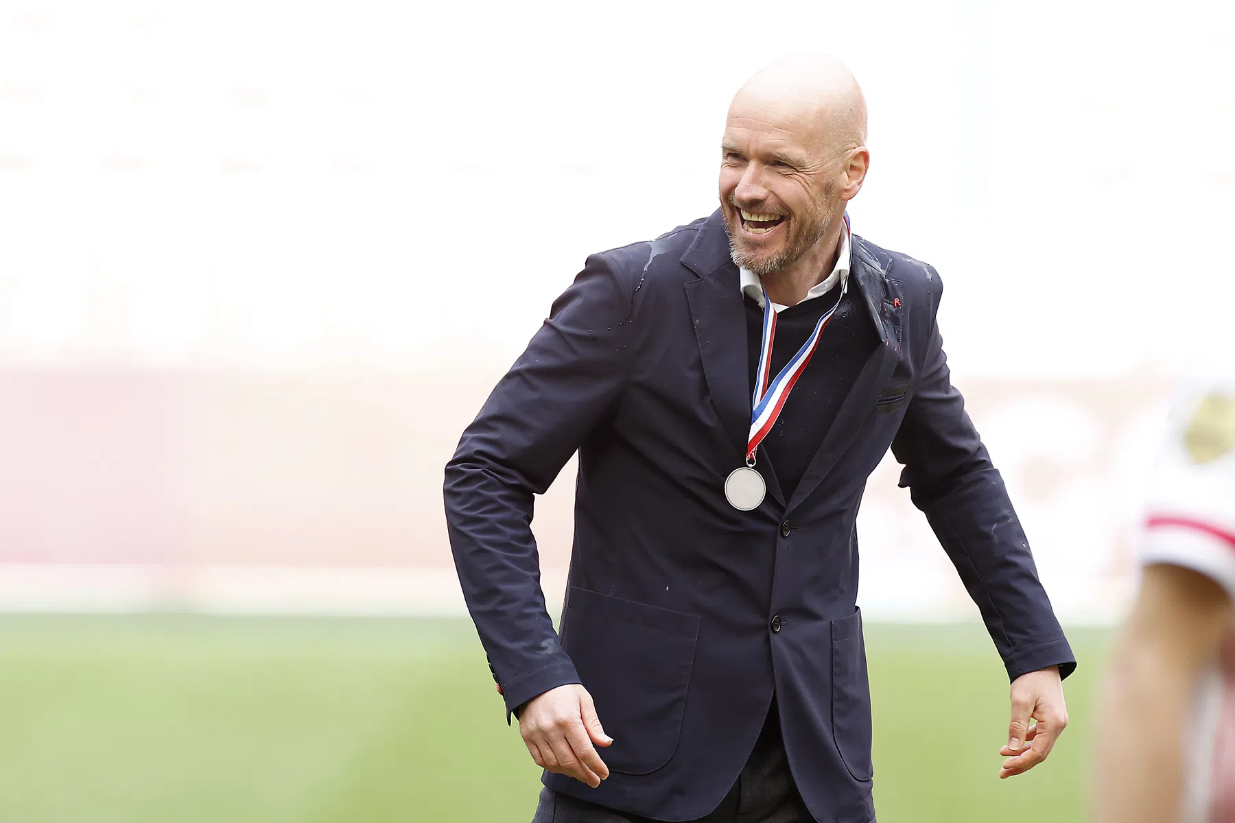 Tottenham Hotspur en Bayern München informeerden naar Ten Hag