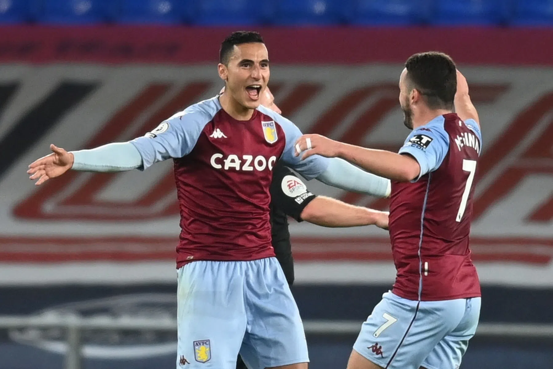 Knappe prestatie lonkt voor 'briljante' El Ghazi: 'Dat zou ongelooflijk zijn'