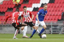 Thumbnail for article: PSV verkijkt zich op gehavend SC Heerenveen